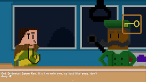Mysterious Mystery: Episode 1 – The Duo Dilemma screenshot