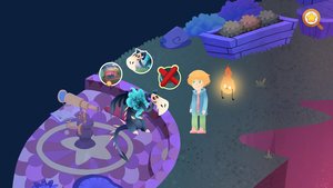 Asfalia: Panic at the Mansion screenshot