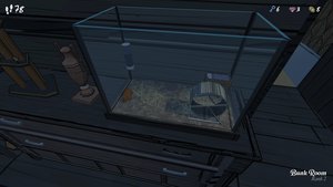 Blue Prince screenshot