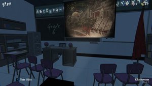 Blue Prince screenshot