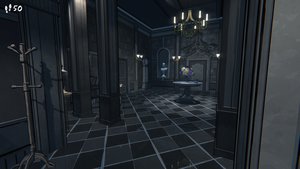 Blue Prince screenshot