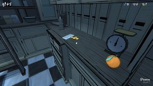 Blue Prince screenshot