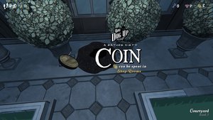 Blue Prince screenshot