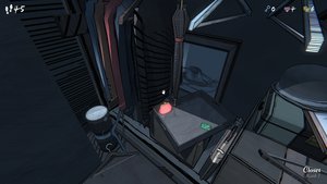 Blue Prince screenshot