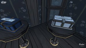 Blue Prince screenshot