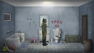 Broken Life screenshot