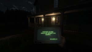 The Echo Paradox screenshot