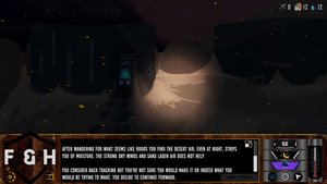 Fear & Hope screenshot