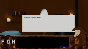 Fear & Hope screenshot