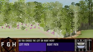 Fear & Hope screenshot