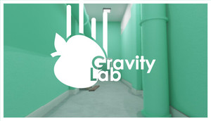 Gravity Lab cover image