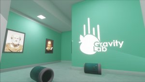 Gravity Lab screenshot