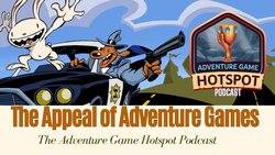 The Alluring Appeal of Adventure Games The Alluring Appeal of Adventure Games
