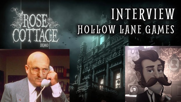 Adventure Game Geek explores Rose Cottage with Hollow Lane Games Adventure Game Geek explores Rose Cottage with Hollow Lane Games