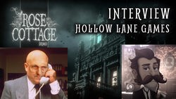 Adventure Game Geek explores Rose Cottage with Hollow Lane Games Adventure Game Geek explores Rose Cottage with Hollow Lane Games
