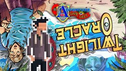 Adventure Game Geek consults Cosmic Void about Twilight Oracle Adventure Game Geek consults Cosmic Void about Twilight Oracle
