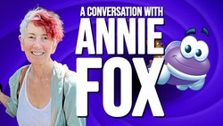 A conversation with Annie Fox, writer/designer of Sherlock Holmes and Putt-Putt adventures A conversation with Annie Fox, writer/designer of Sherlock Holmes and Putt-Putt adventures