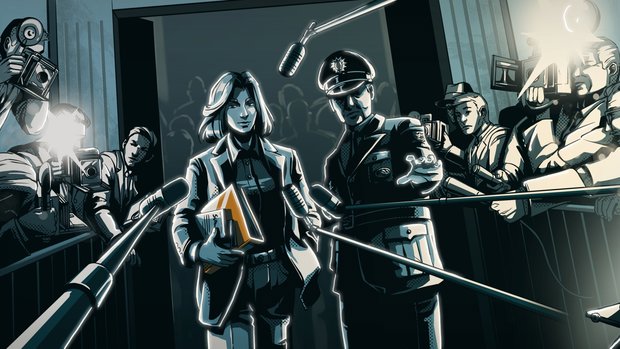 Kickstarter and demo shine light on The Darkest Files Kickstarter and demo shine light on The Darkest Files