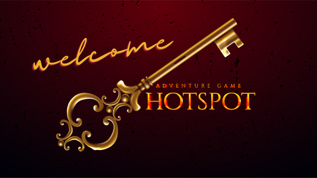 Welcome to the Hotspot! Welcome to the Hotspot!
