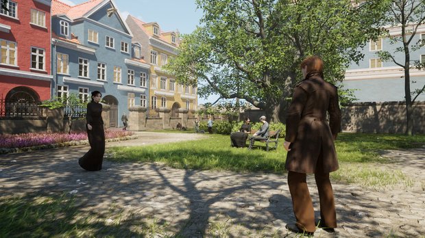 Demo floated for Inspector Schmidt: The Ebbing Demo floated for Inspector Schmidt: The Ebbing