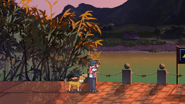 The Heroes Around Me drawing closer on PC The Heroes Around Me drawing closer on PC