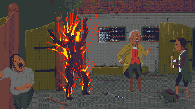 The Case of the Golden Idol review The Case of the Golden Idol review