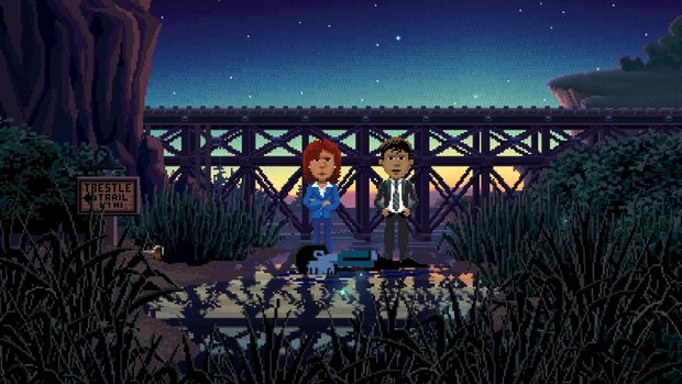 Thimbleweed Park review 