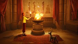 Tintin Reporter: Cigars of the Pharaoh review Tintin Reporter: Cigars of the Pharaoh review