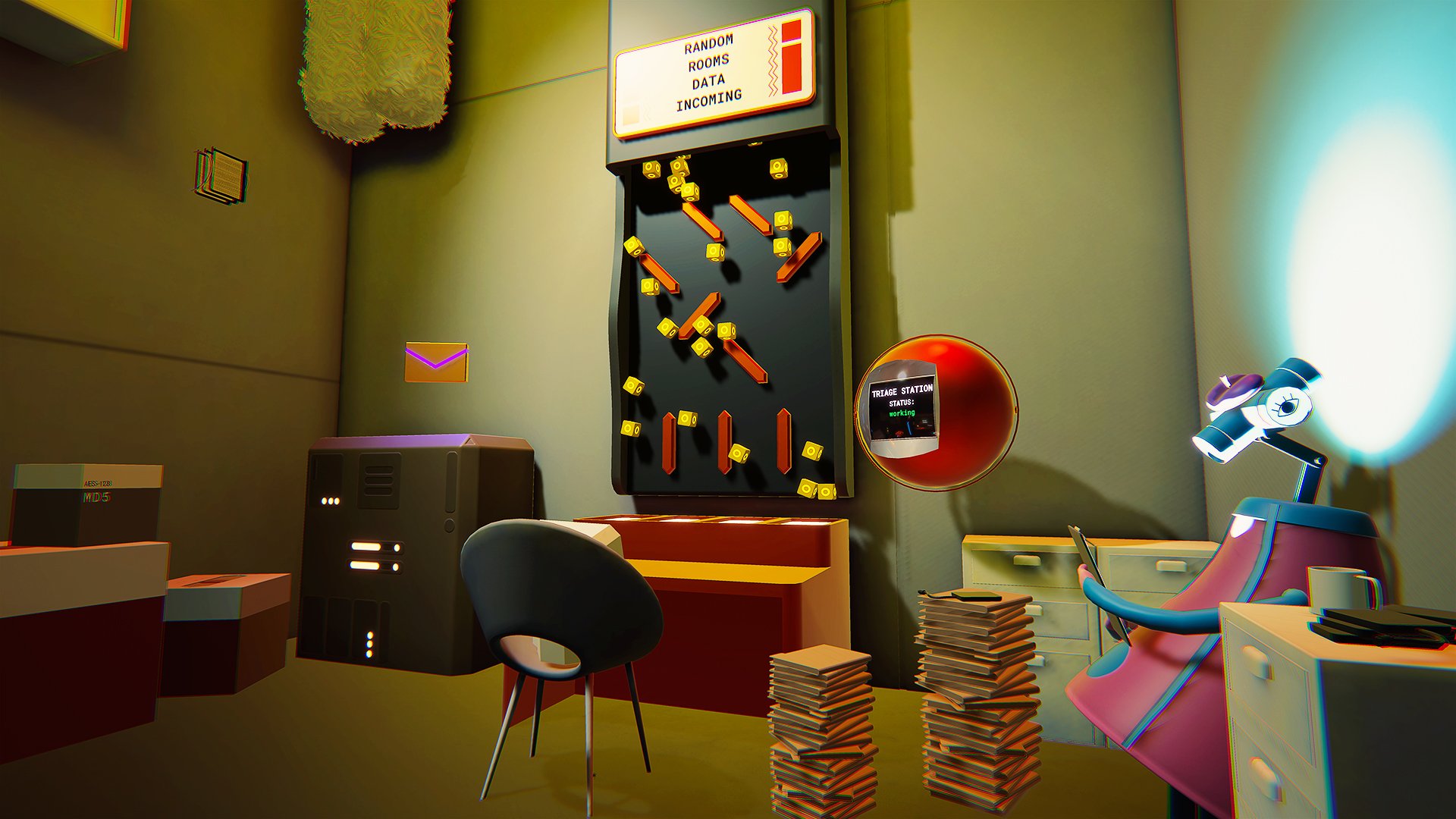 Backfirewall_ review | Adventure Game Hotspot