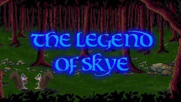 The Legend of Skye video walkthrough