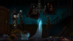 Detective from the Crypt video walkthrough