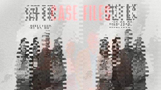 Case Files series reopened Behind Closed Doors Case Files series reopened Behind Closed Doors