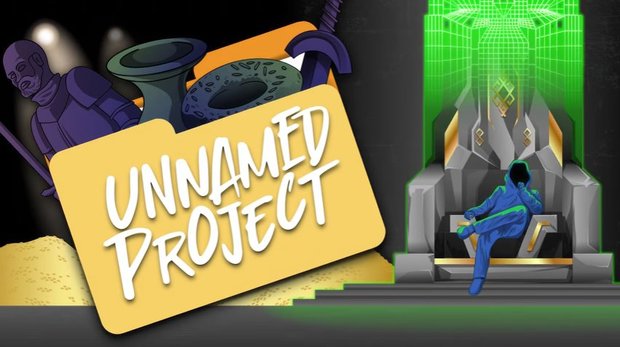 Unnamed Project identified on PC Unnamed Project identified on PC