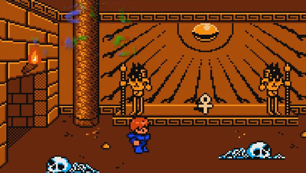 Dead Tomb review