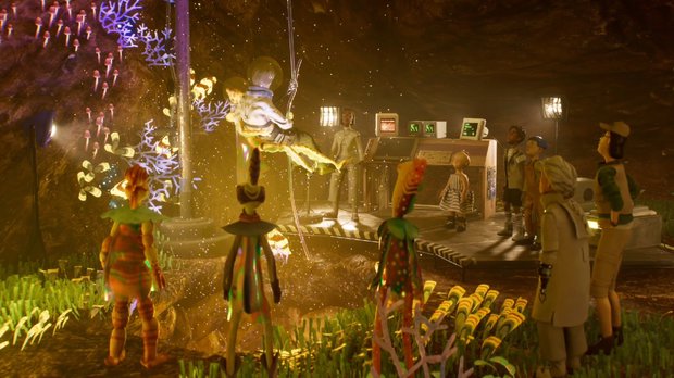 Harold Halibut review  Harold Halibut review