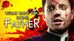 PC release has answers to What Have You Done, Father? PC release has answers to What Have You Done, Father?
