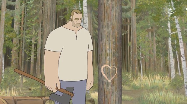 Pine: A Story of Loss growing closer to 2024 release Pine: A Story of Loss growing closer to 2024 release