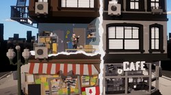 LOVE – A Puzzle Box Filled with Stories video walkthrough