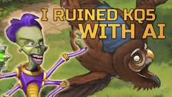 I ruined King's Quest V with AI I ruined King's Quest V with AI