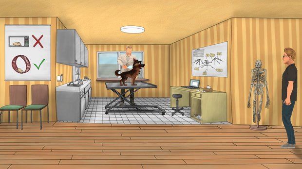 Scott Whiskers in: the Search for Mr. Fumbleclaw review  Scott Whiskers in: the Search for Mr. Fumbleclaw review