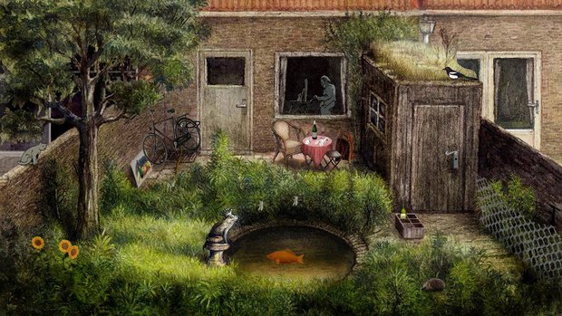 Milo and the Magpies video walkthrough