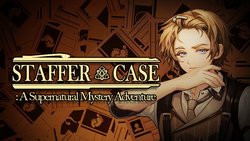 Staffer Case reborn with English translation and short spin-off sequel Staffer Case reborn with English translation and short spin-off sequel