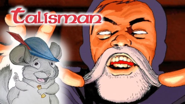 Talisman casts its charms on AdventureGameGeek Talisman casts its charms on AdventureGameGeek