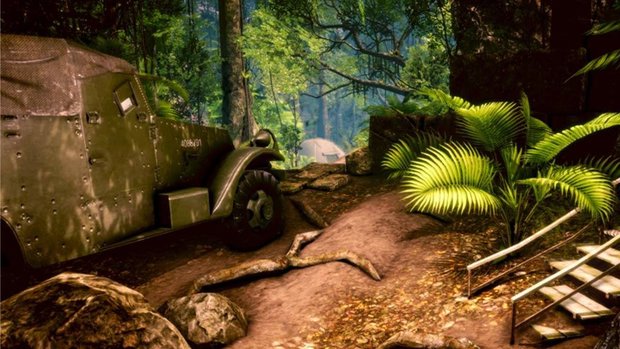 Mystery of Camp Enigma II video walkthrough