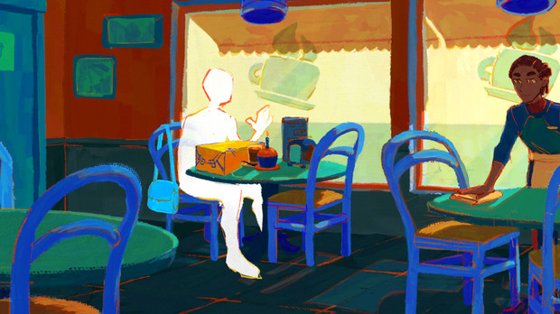 Chromatic Memories fully formed on Steam