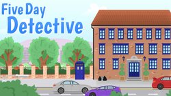 Demo reveals first clues about Five Day Detective Demo reveals first clues about Five Day Detective