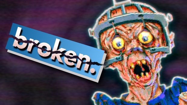 Speedrunners skip the worst parts of Space Quest IV Speedrunners skip the worst parts of Space Quest IV