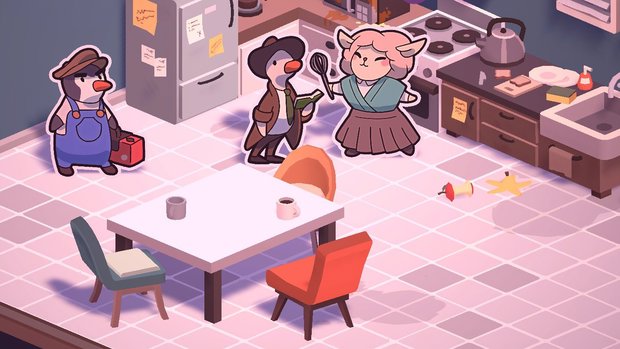 Duck Detective: The Secret Salami review Duck Detective: The Secret Salami review