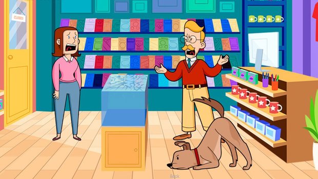 Arthur & Susan: Almost Detectives review Arthur & Susan: Almost Detectives review