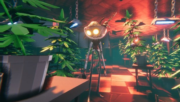 Tamarindos Freaking Dinner served up with Steam